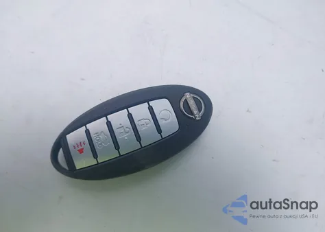 2025 Nissan Altima Sr Fwd из США, поврежденный, VIN 1N4BL4CV4SN342965